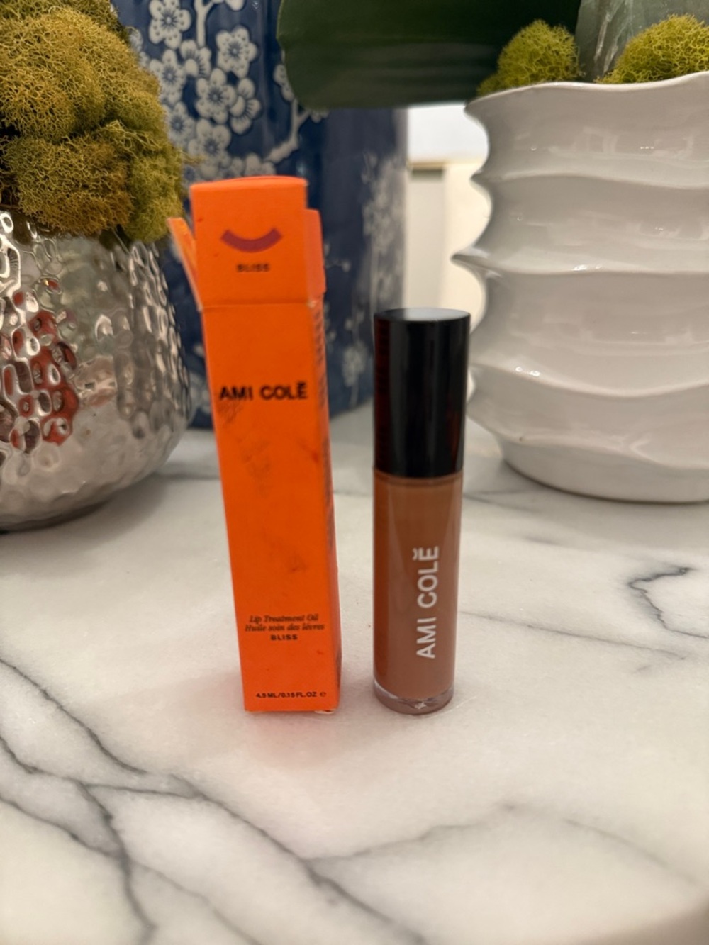 AMI COLÉ Lip Treatment Oil in Bliss